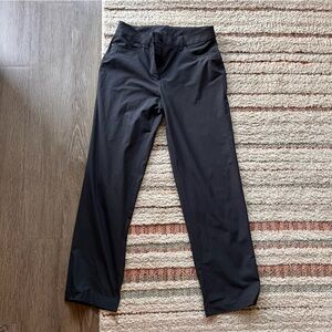 lululemon City Sleek 5 Pkt Straight Leg Pant 31"